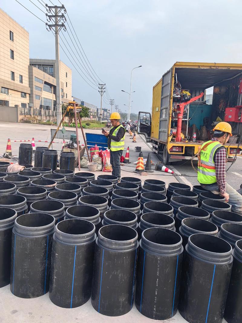 英吉沙管道短管置换