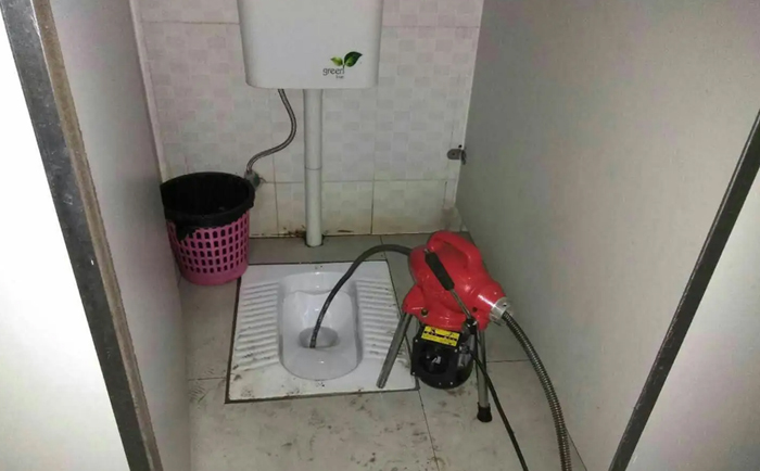 英吉沙蹲便疏通