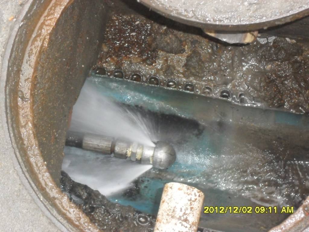 英吉沙污水管道高压清洗