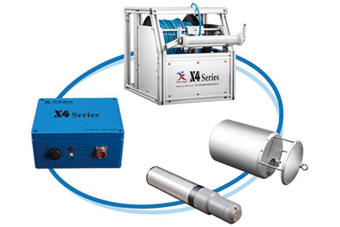 英吉沙声呐检测