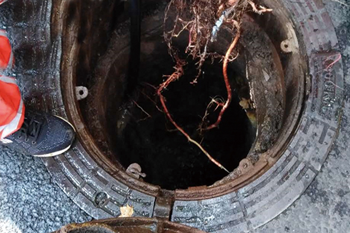 英吉沙管道预处理